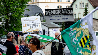Brandmauer fällt: CDU und Linke stimmen mit Rechtsradikalen