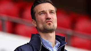 Steht in der Kritik! Schalke-Boss Matthias Tillmann (41)