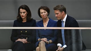 Nach verpatzte Kanzler-Wahl: Entsetzen bei Familie Merz