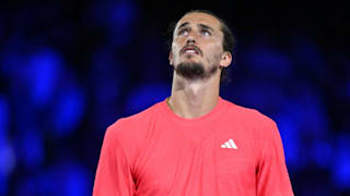 Australian Open: Zverevs harte Worte gegen sich selbst
