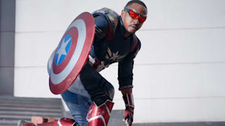 Captain America: Brave New World: Fan-Paket ersteigern