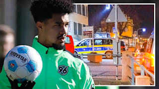 Profi-Fußballer Kenneth Schmidt: Polizei erschießt seinen Stiefvater