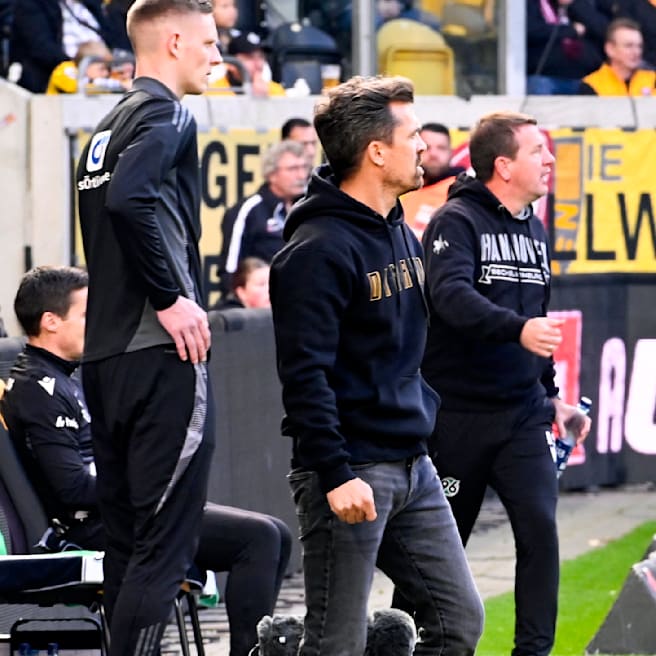 Hannover 96: Drittliga-Trainer bewirbt sich in Schottland