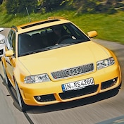 Audi RS 4 Sport Audi RS 5 Cabrio