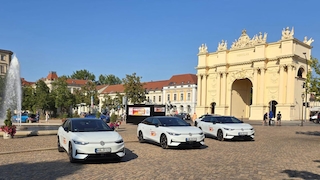 AUTO BILD e-Motion Days Potsdam 2024
