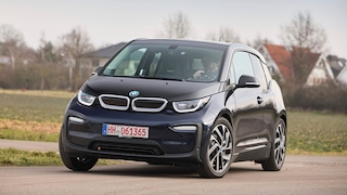 BMW i3 (Bj. 2021)
