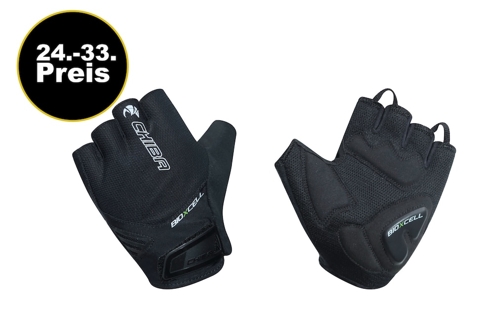 Chiba Bioxcell Air Radhandschuhe