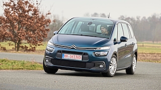 Citroën Grand C4 Spacetourer 1.5 Blue HDi