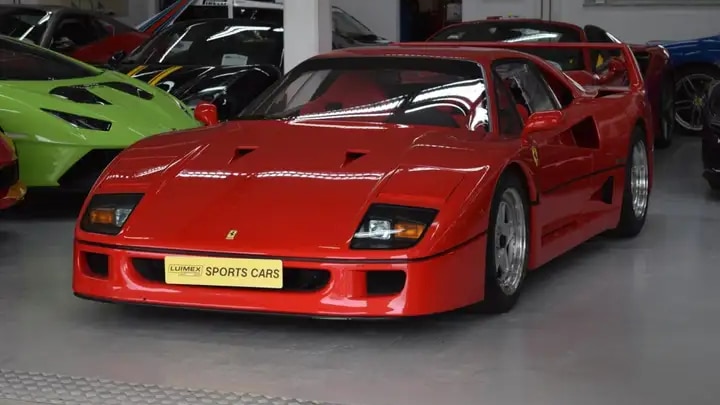 Ferrari F40