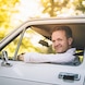 Frank B. Meyer im Fiat 128