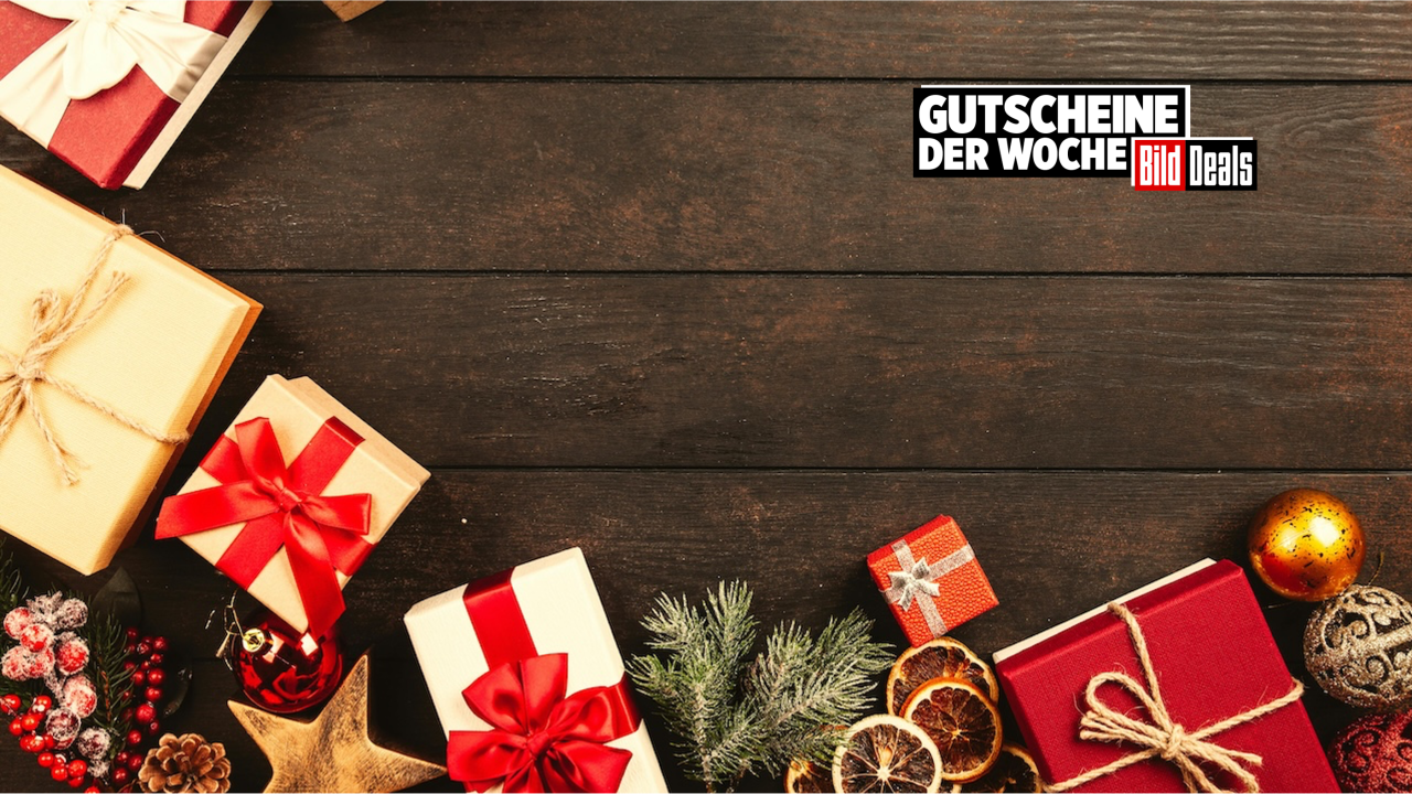 Weihnachtsgeschenke GDW