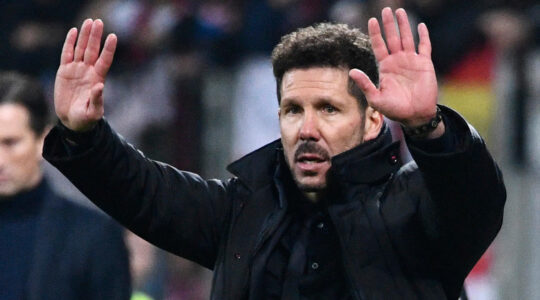 Atletico - Bratislava Tipp