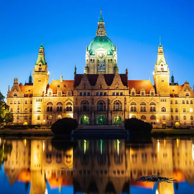 Dating in Hannover