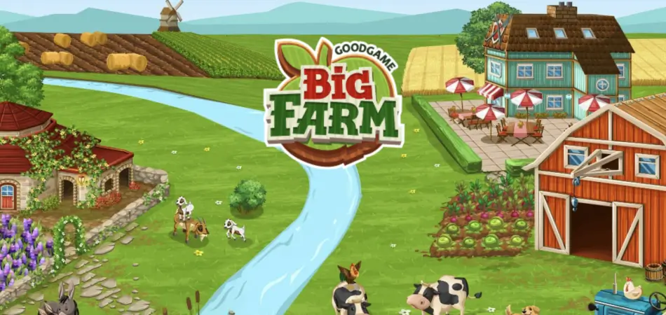 Goodgame Big Farm Farmspiel