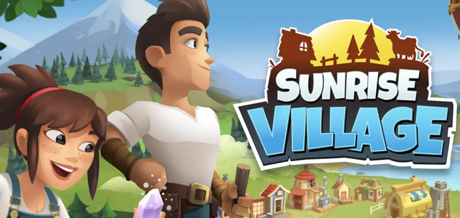 Spiel Sunrise Village