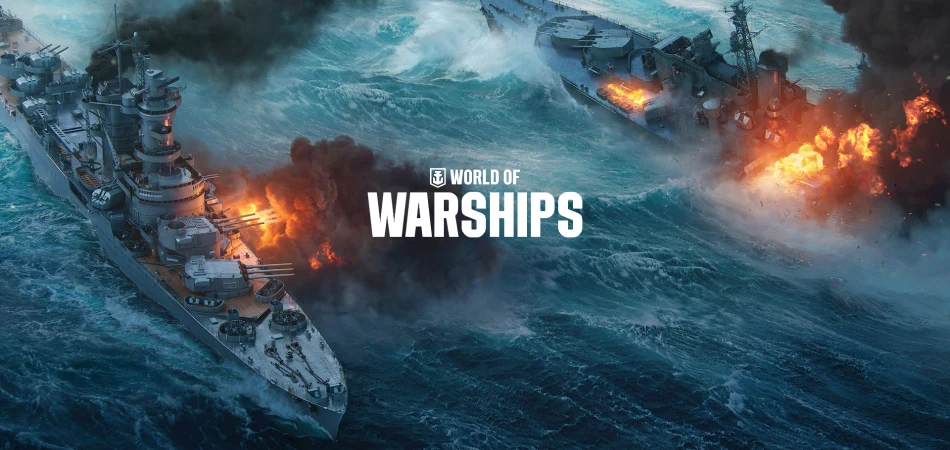 Spiel World of Warships