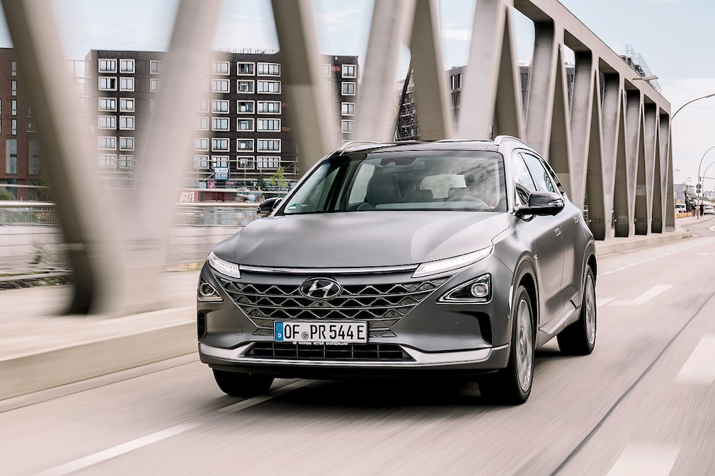 Hyundai Nexo