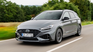 Hyundai i30 Kombi