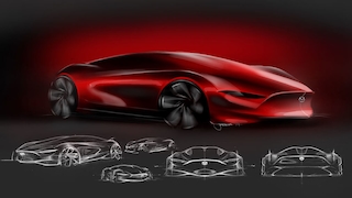 Jascha Straub Mazda Design