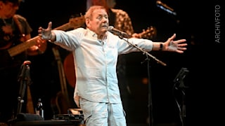 Wolfgang Ambros („Schifoan“) nach Klinik zurück auf die Bühne