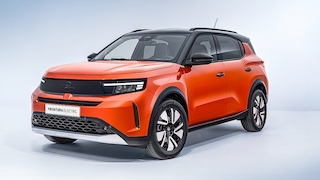 Opel Frontera  !!! Sperrfrist  14. Mai 2024  10:30 Uhr !!!