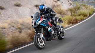 BMW M 1000 XR