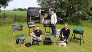Bestenliste Camping-Gasgrills: Produkttest_Campinggrill_SKR133