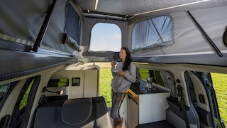 Reimo stellt neuen Camper auf Ford Tourneo Custom-Basis vor