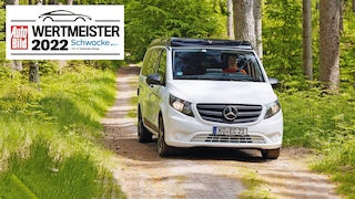 Mercedes V 300 d lang 4Matic 9G-Tronic