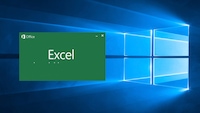 XLSX-Datei in Excel öffnen