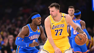 NBA: SO sehen Sie die Doncic-Rückkehr im TV & Stream – Dallas Mavericks vs. Lakers 