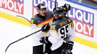 Eishockey-WM 2025: Schweiz – Deutschland läuft heute im Free-TV!