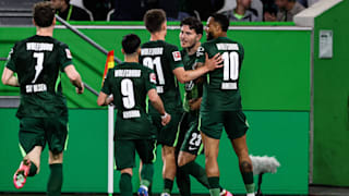 Bundesliga: Wolfsburg-Star vermeidet Klub-Bekenntnis