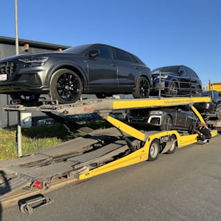 Händler schmuggelt Autos für 25 Mio. Euro nach Russland