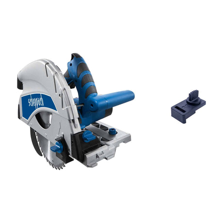 Scheppach Tauchsäge PL75 - 1600W | Sägeblatt Ø210mm | 36 Z | Schnitttiefe 75 mm