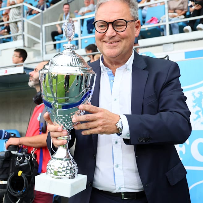 Lok Leipzig: Meister-Krimi! Verband braucht zwei Pokale