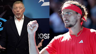 Zverev kämpft um ersten Grand-Slam-Titel: Duell gegen Sinner