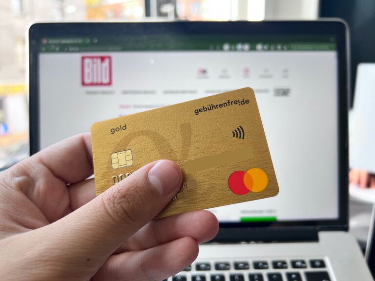 Advanzia Mastercard Gold Vorteile und Nachteile