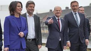 Übergangsgeld und Co.: So viel kassieren jetzt Scholz und seine Minister