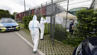 Die Münchner Künstlerin Kamilla N. (†40) starb am 31. Mai 2022. BILD zeigt ihr Foto auf Wunsch der Eltern