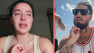 Leyla Lahouar weint bittere Tränen: Feiert Mike Heiter mit Frauen auf Ibiza?