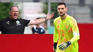 Bayern-Keeper Sven Ulreich wütet gegen Fürth-Trainer Zorniger