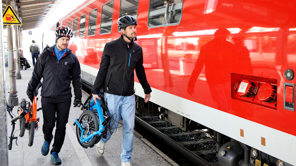 In der Stadt oder auf Reisen sind Klappräder praktische Wegbegleiter. Doch wie gut sind diese wirklich?