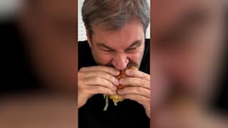 Söders Burger-Geheimnis: Doppelter Genuss mit Fast-Food-Trick