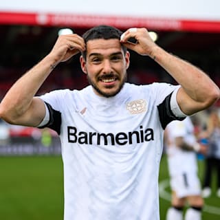 Bayer Leverkusen: SPÄTERkusen verhindert Titel-K.o.