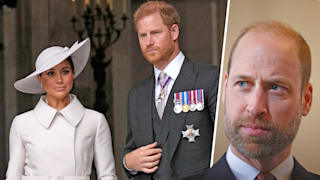 Prinz William will Meghan den Titel entziehen: „Hass und Verachtung“