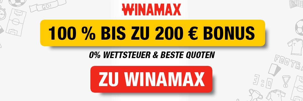 Winamax Logo