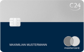 C24 Bank Kreditkarte Plus