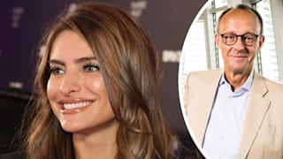Sophia Thomalla wählt Friedrich Merz: „Politiker, der sich was traut“