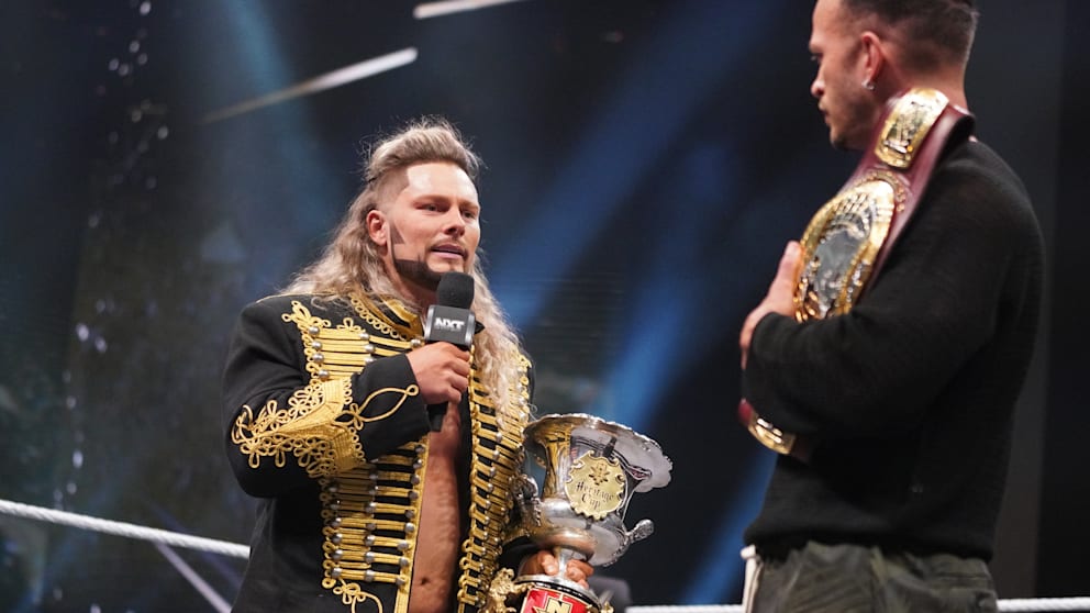 WWE: Hier gibt es „NXT“! 